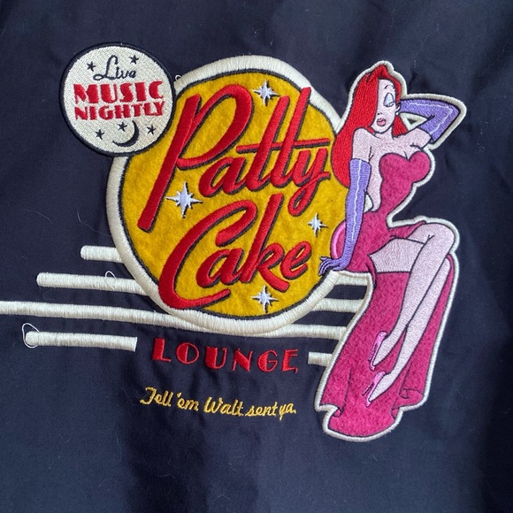 VTG Roger Rabbit Bowling Shirt - Picture 5 of 8